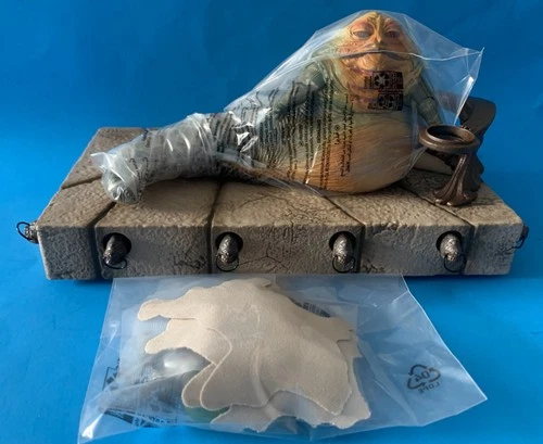 STAR WARS VINTAGE COLLECTION JABBA THE HUTT PLAYSET LOOSE NO CRUMB OR 8D8