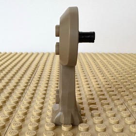 LEGO Star Wars 7: Dark Tan Large RIGHT FRONT LEG 26270, 75148, 2015 LUGGABEAST 1