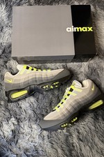 Nike Air Max 95 Neon Size 9 Uk Brand New In Hand Same Day Delivery