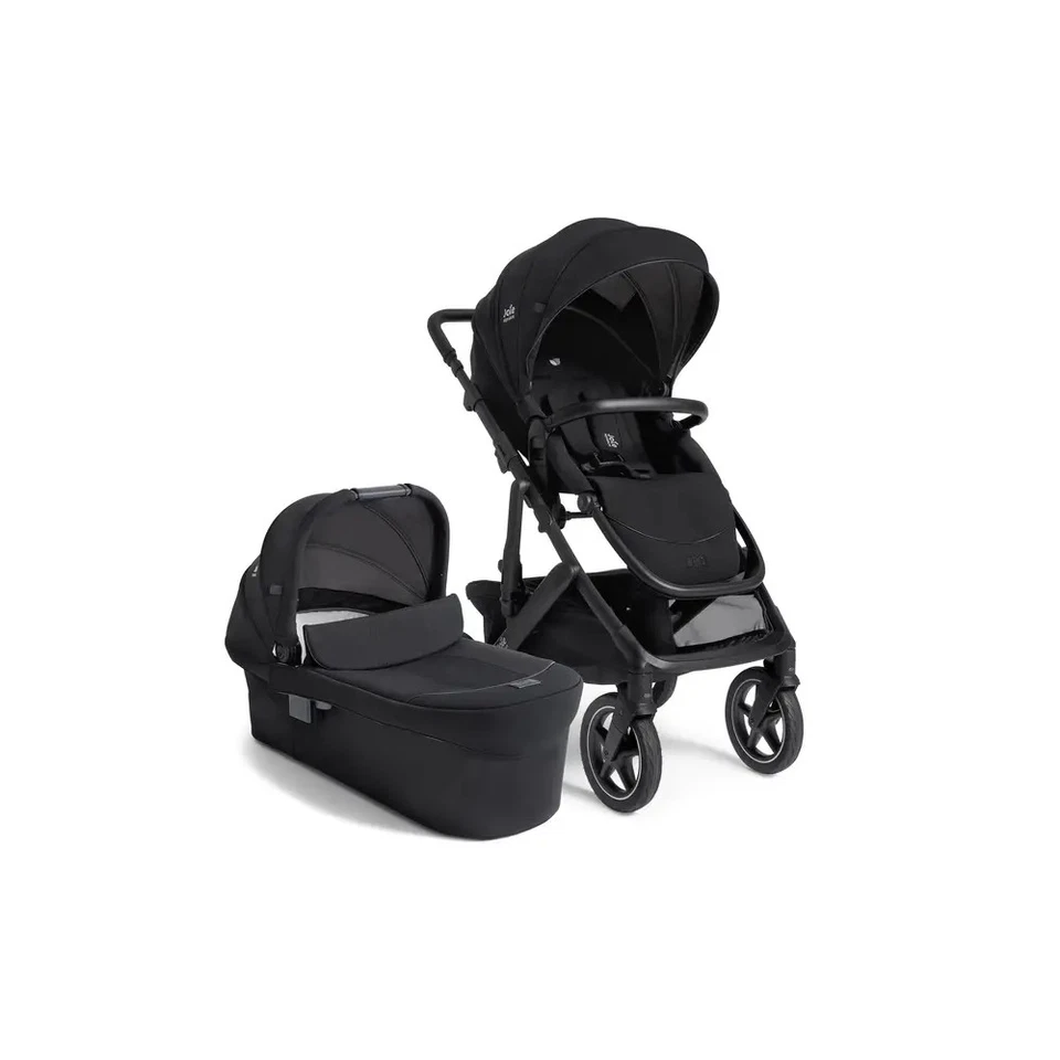 Joie Signature Vinca inkl. Wanne Ramble XL Eclipse