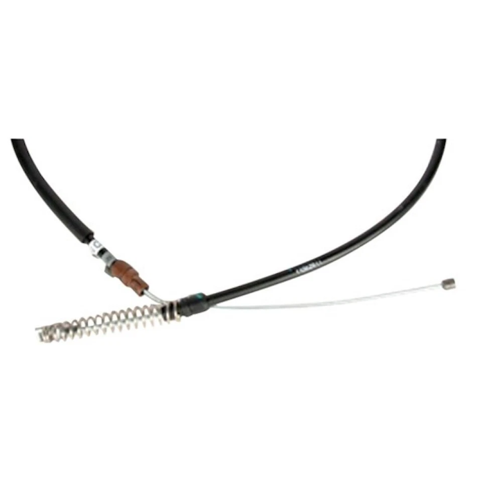 Cable de freno de estacionamiento trasero ACDelco genuino para GMC Yukon 2000-2009, lado del conductor Foto 3 de 4
