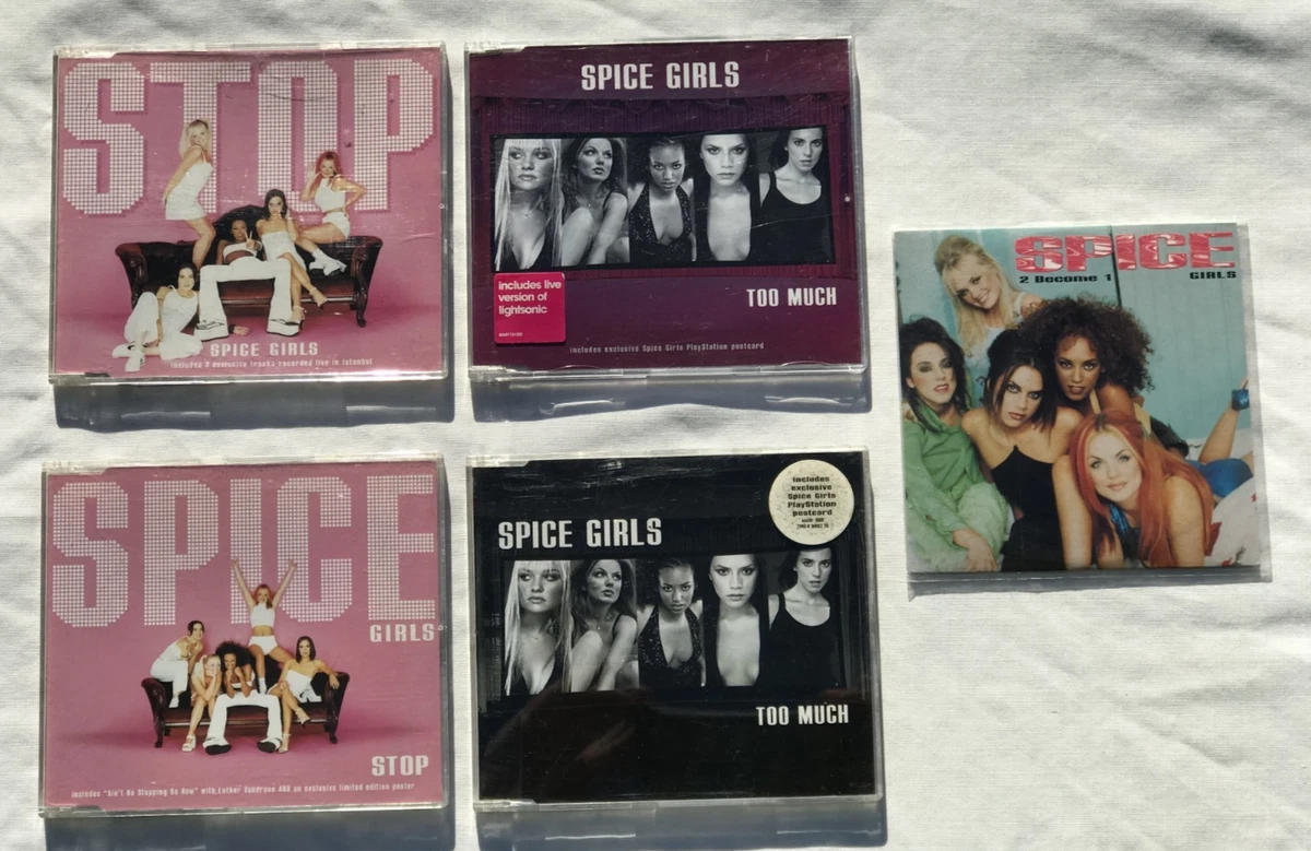 Spice Girls Single Music CDs for sale | eBay