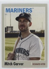 2024 Topps Archives 1970 Topps Mitch Garver #196 0s2w