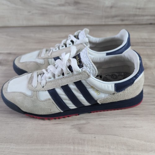Adidas SL 80 weiß FV4417 Turnschuhe Herren Schuhe Größe 8 - Bild 5 von 12