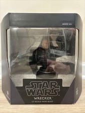 Gentle Giant Star Wars Clone Wars Bad Batch Wrecker 1/7 Scale Bust