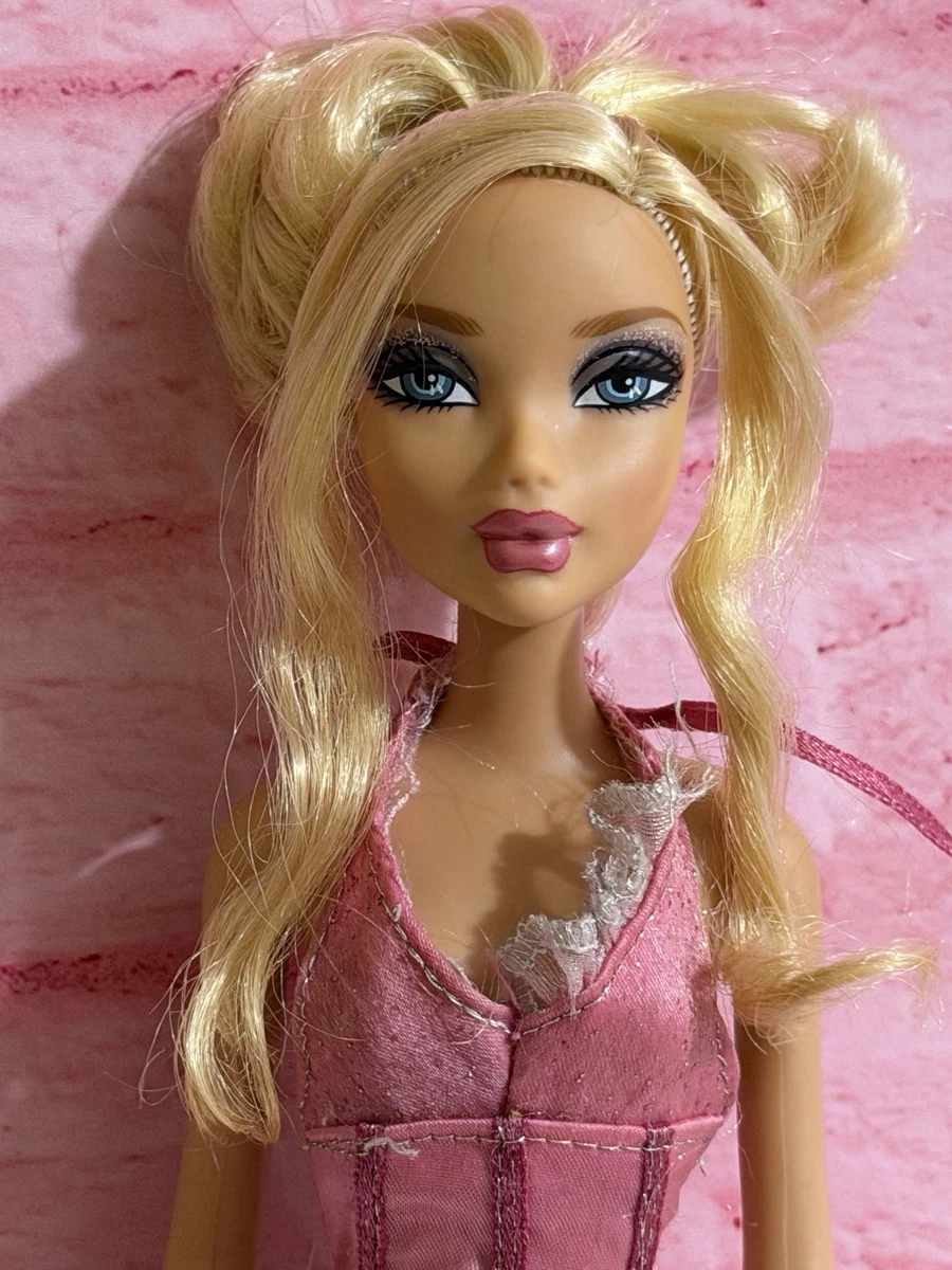 Mattel My Scene Dolls Barbie Dolls & Doll Playsets without Vintage