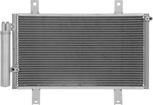AC Condenser Fit 2004-2011 Mazda RX-8 1.3L Sport Touring F15161480 MA3030145 New - Picture 2 of 5