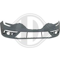 1X StoßFäNger Diederichs 4467051 Hd Priority Parts FüR Renault Vorne