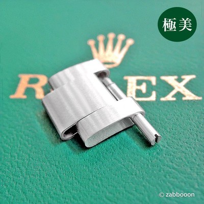 Rolex SWISS Oyster Bracelet 78350 for Air King 14000 14010 Date used