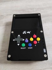 Microconsole Recalbox Sur Raspberry Pi 4B - 2 Go RAM - Prête à L'emploi - Neuf