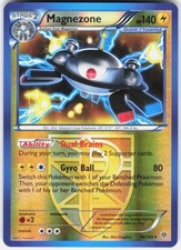 Pokemon Magnezone 46/135 Rare Plasma Storm Pokemon Reverse Holo Near Mint on eBay