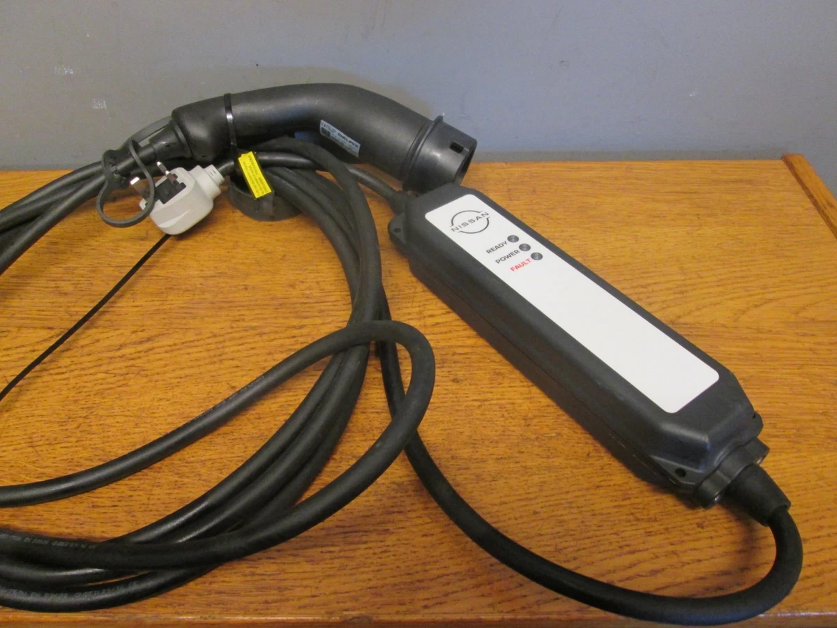 Electric Car Charging Cables for Nissan for sale | eBay UK