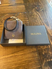 Bulova Accutron Marine Star Bracelet