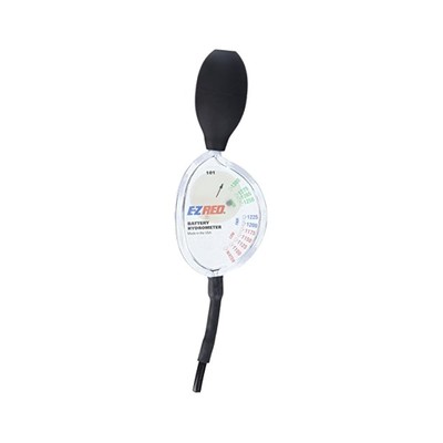 Accurate Battery Tester, Simple Hydrometer for Quick State of Charge Checks