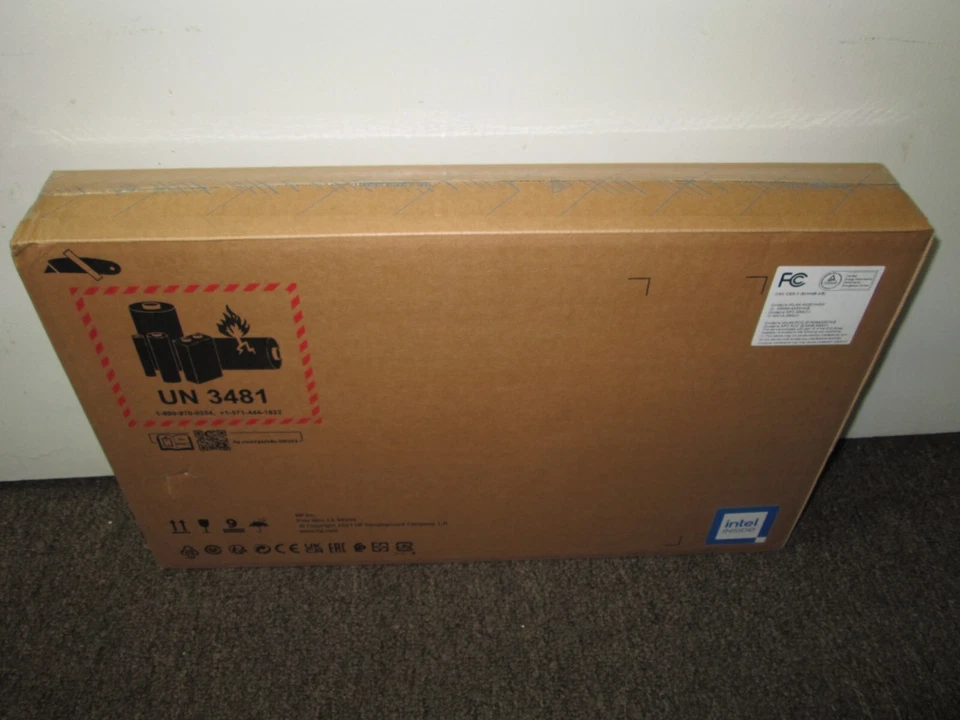 New Sealed HP EliteBook 850 G8 i5 i5-1145G7 16GB 256GB M.2 Laptop-Warranty - Image 4 of 4