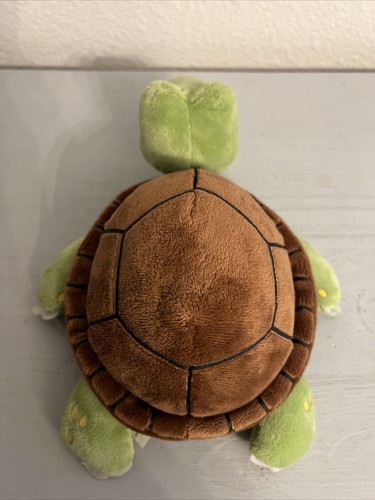 TURTLE -THE BUBBA GUMP SHRIMP COMPANY 8” STUFFED PLUSH TOY (PRE-OWNED) - Picture 7 of 16