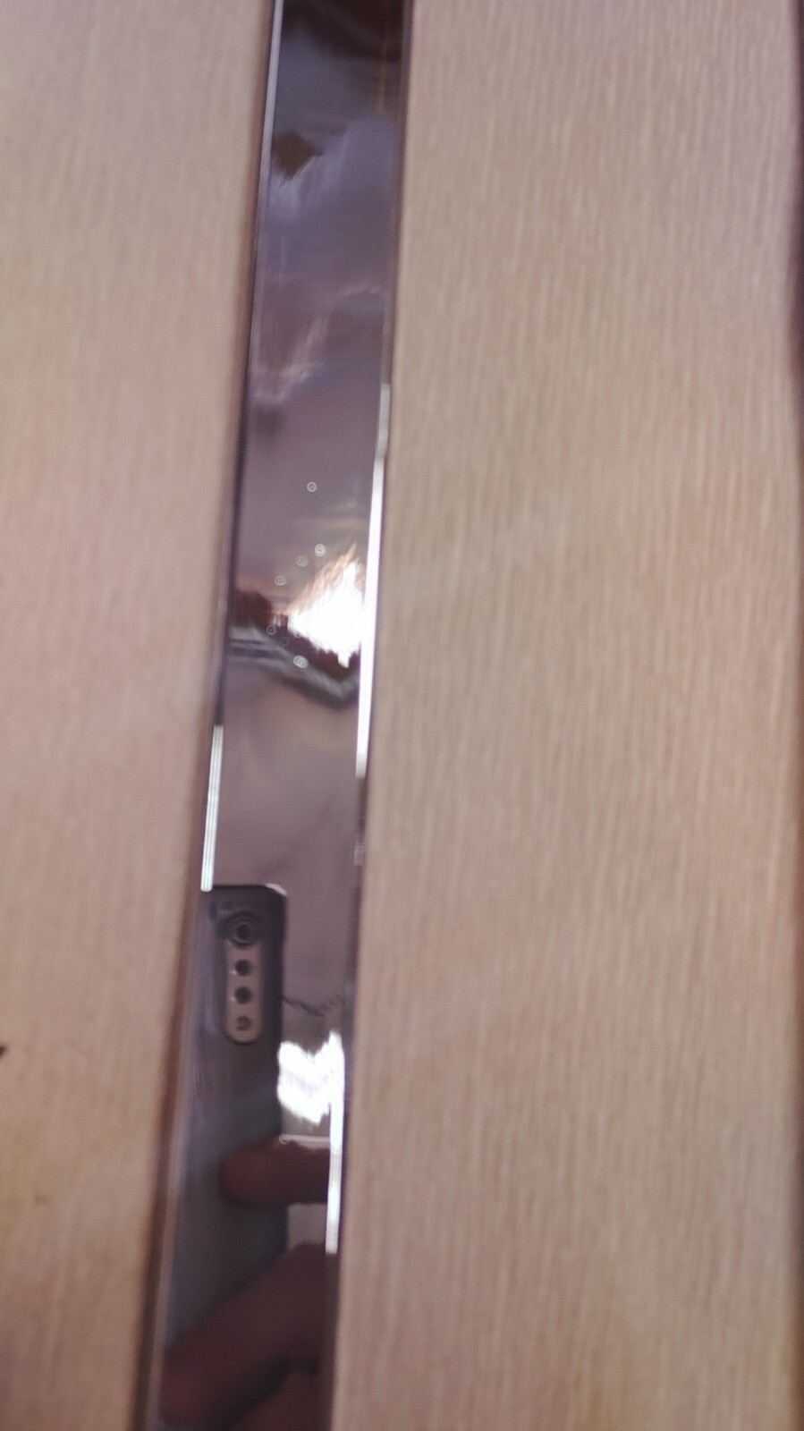 ICO Bath Tuzio Milano 23-1/2" W x 31"  Hydronic Steel Towel Warmer H7203