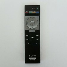 Sony Media Player RMT-D302 Remote Control
