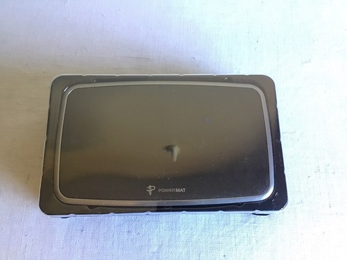 New Open Box Powermat 2x Wireless Charging 2 Device Powercube Phone Accessory - Picture 3 of 3