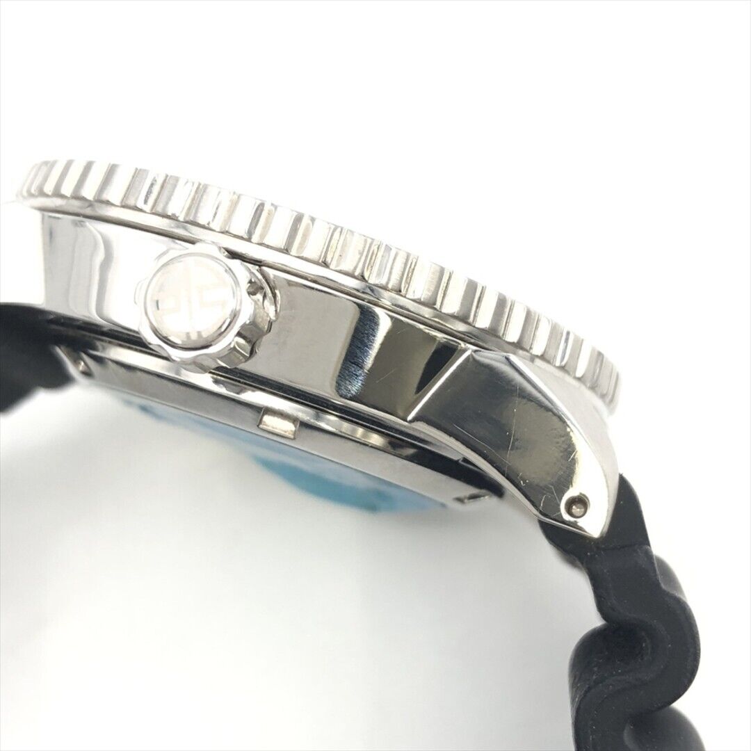 SEIKO × Kawasaki Ninja ZX-10R automatic watch black dial SEIKO × Kawasaki Ninja ZX-10R automatic watch black dial