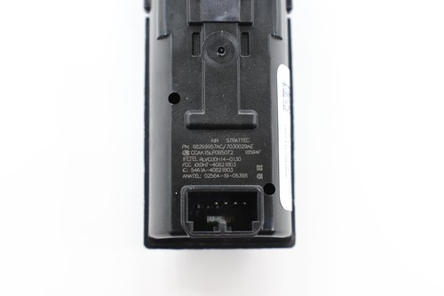 2017 - 2025 CHRYSLER PACIFICA IGNITION START STOP SWITCH BUTTON OEM 68299957AC - Picture 11 of 12