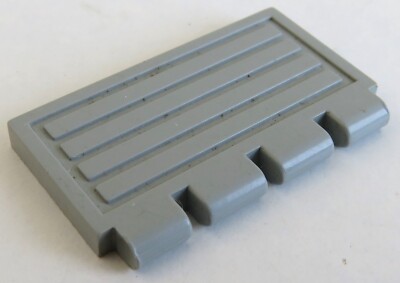 LEGO - Gelenk / Klappe / Hinge Train Gate 2 x 4, hellgrau # 2873