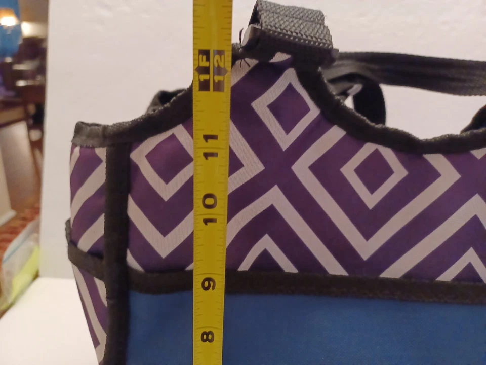 Tailgate Game Day 6 PACK COOLER Virginia Cavaliers USED SEE PHOTOS - Image 2 of 4