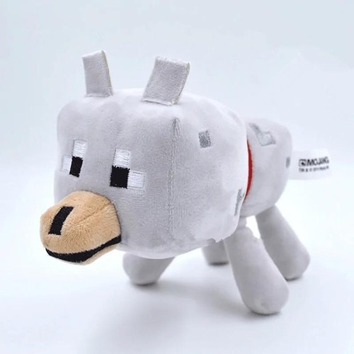 20cm Game Wolf Plush Stuffed Toys Wolf Plush Soft Animals Toy Doll Brinquedos Fo