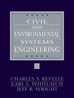 Civil and Environmental Systems Engineering (Civil Engineering and Engineering