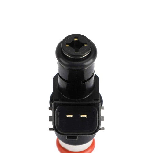 4 piezas inyector de combustible para Acura TSX RSX 2005-2006 Honda Civic 2,0 L 2,4 L atornillado - Imagen 6 de 8