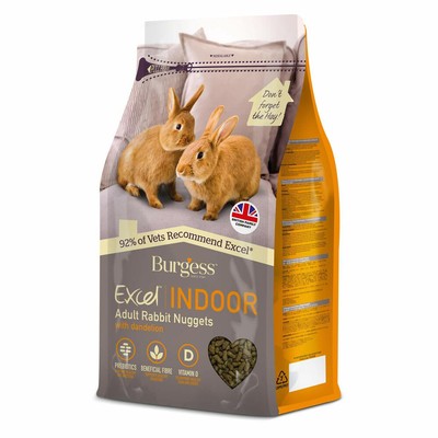 rabbit pellets coles