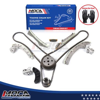 Timing Chain Kit for 10-15 Subaru Legacy Outback 08-14 Tribeca 3.6