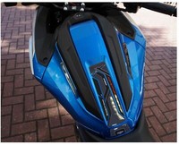 Tankaufkleber FüR Honda NC750X 2021 In 3D Carbon Harz