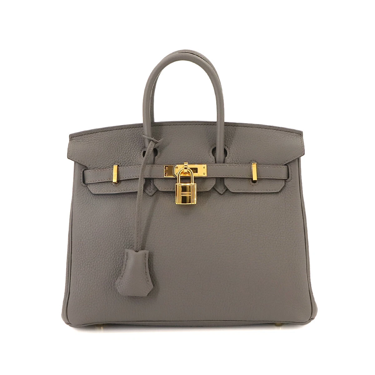 Hermès Inspired Birkin side view