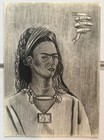 Frida Kahlo Sketch of Unknown Origin — photo 1