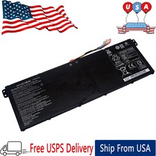 For Acer Aspire E3-111 V3-111P V5-122P ES1-511 Chromebook C910 AC14B18J Battery