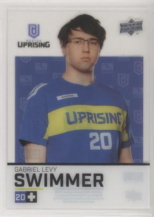 2020 Upper Deck Overwatch League Series 2 Infra-Sight