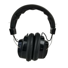 Vintage ACT-1000 Action Sports Image AM/FM Radio Wireless Headset TESTED WORKING