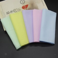 10 Pack  Cotton Pure Color   for Women And Men