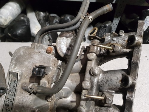 1995 Honda Prelude mk4 2.2 Petrol Air Intake Manifold - Picture 10 of 10