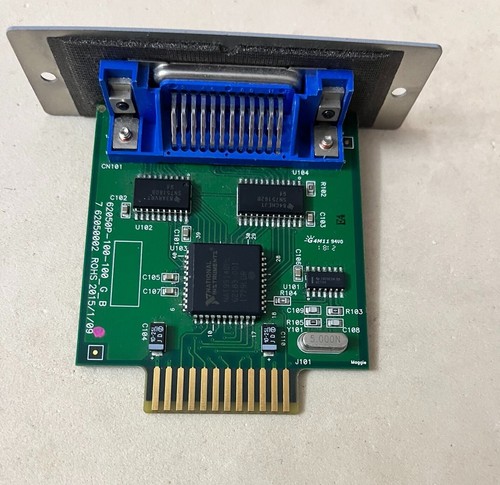 Scheda GPIB 62050P-100-100G usata - Foto 1 di 3