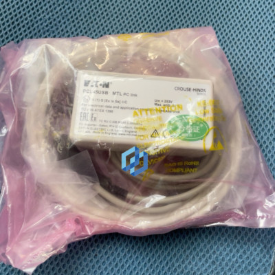 Eaton PCL45USB Safety Barrier Brand NEW