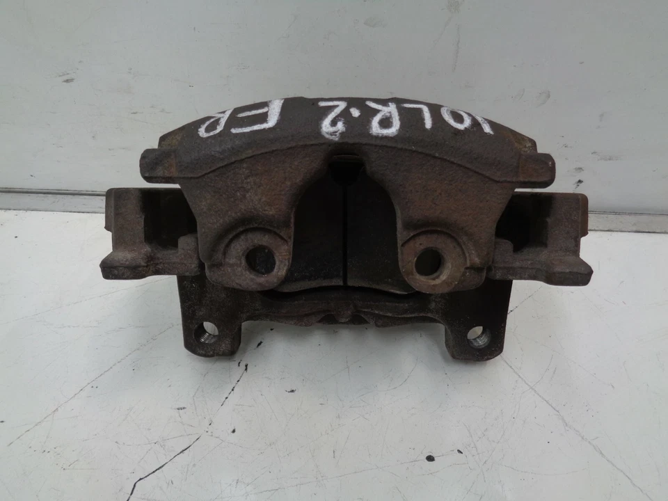 Pinza de freno delantera derecha lado pasajero Land Rover LR2 2008-2012 OEM AK211293 Foto 2 de 4