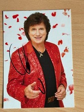 Olaf der Flipper - Autogrammkarte original signiert - #S19827