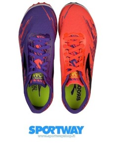 scarpe chiodate atletica brooks