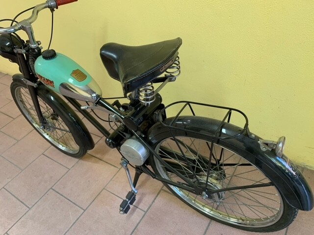 Bici Bianchi Aquilotto Bianchi Ricambi Motorino Aquilotto Bianchi - Main Image