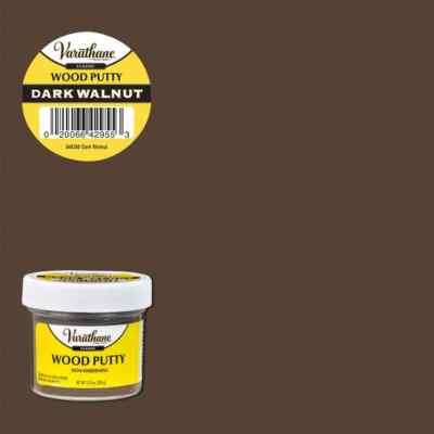 111ml Nussbaum Dunkel Holz Kitt