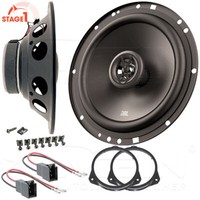 JBL BY Harman Lautsprecher FüR Opel Signum 2003-2008 Heck TüR 2-Wege 200W #B06U