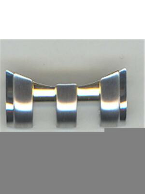 Citizen   Two-Tone Stainless Steel End Piece AU01044N S015294