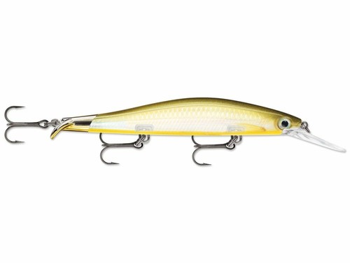 Rapala RipStop Deep 12cm 15g Leurre Poisson nageur NEUF COULEURS - Photo 12/21